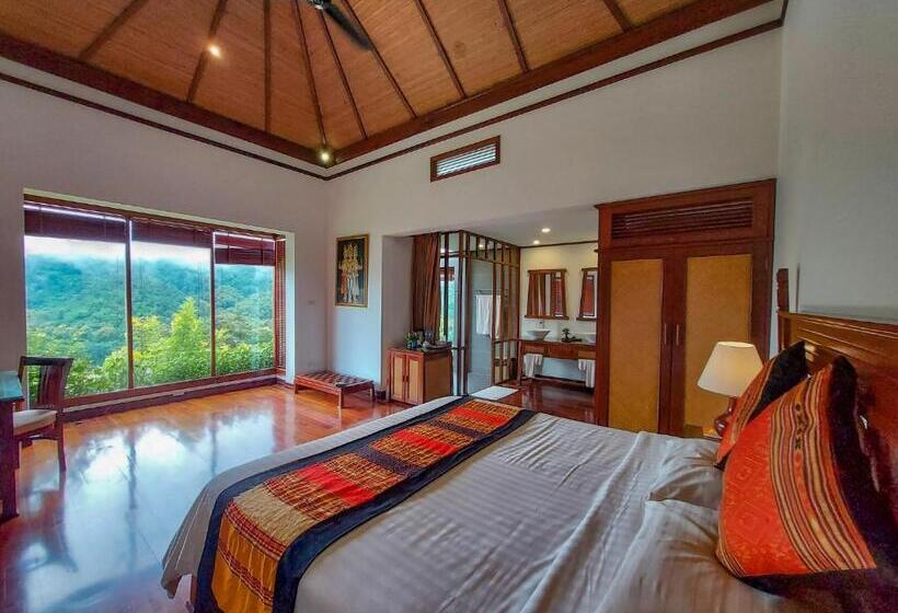 빌라 침실 1개, Le Grand Pakbeng