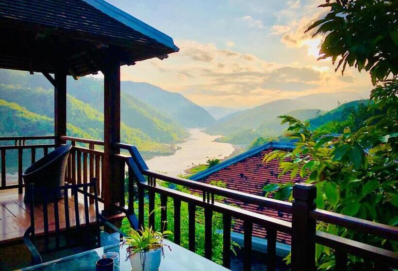 Вилла 1 Спальня, Le Grand Pakbeng