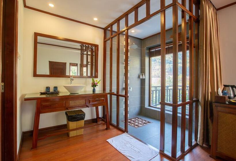 Вилла 1 Спальня, Le Grand Pakbeng