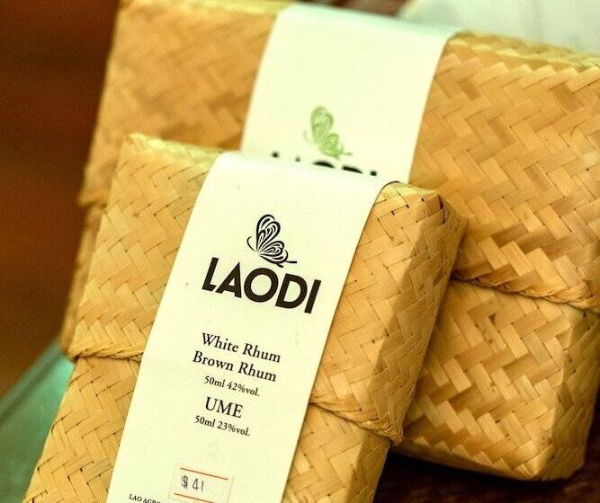 빌라 침실 1개, Le Grand Pakbeng