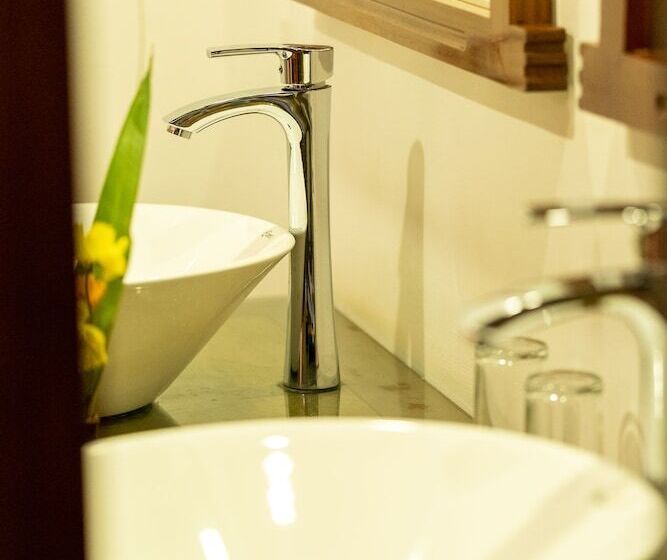 빌라 침실 1개, Le Grand Pakbeng