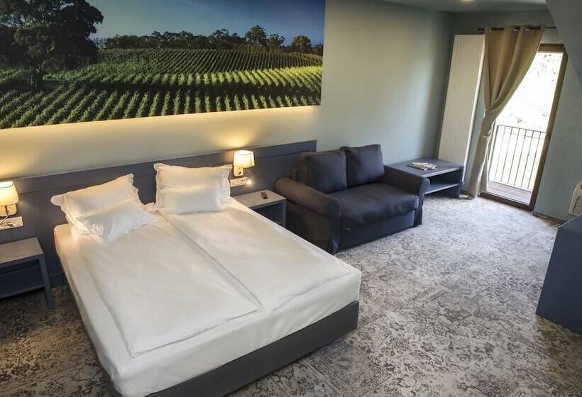 Номер Стандарт, Pensiunea Sarea N Bucate