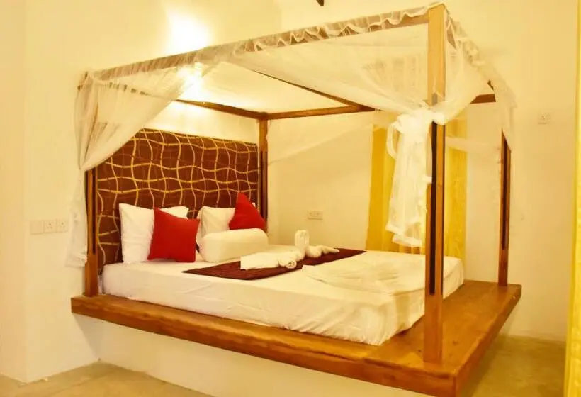 デラックスルーム, Safari Queens Resort