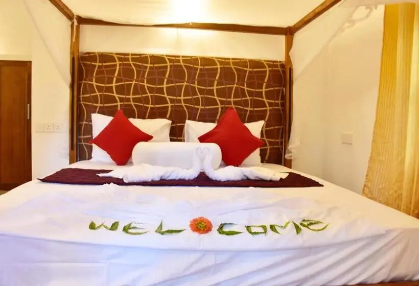 デラックスルーム, Safari Queens Resort