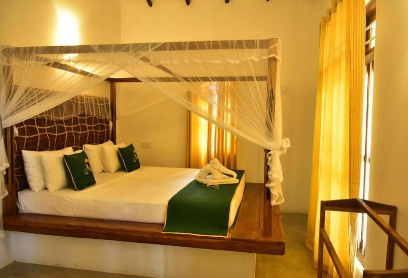 豪华房间, Safari Queens Resort