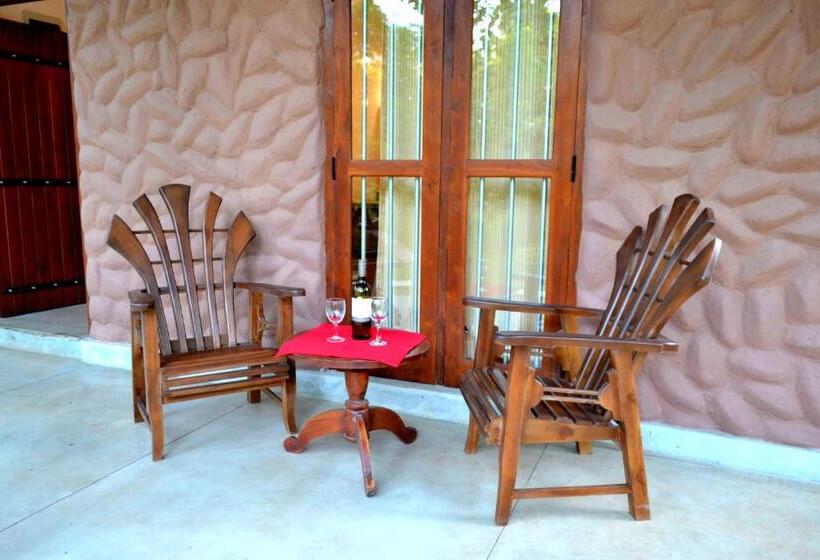 豪华房间, Safari Queens Resort