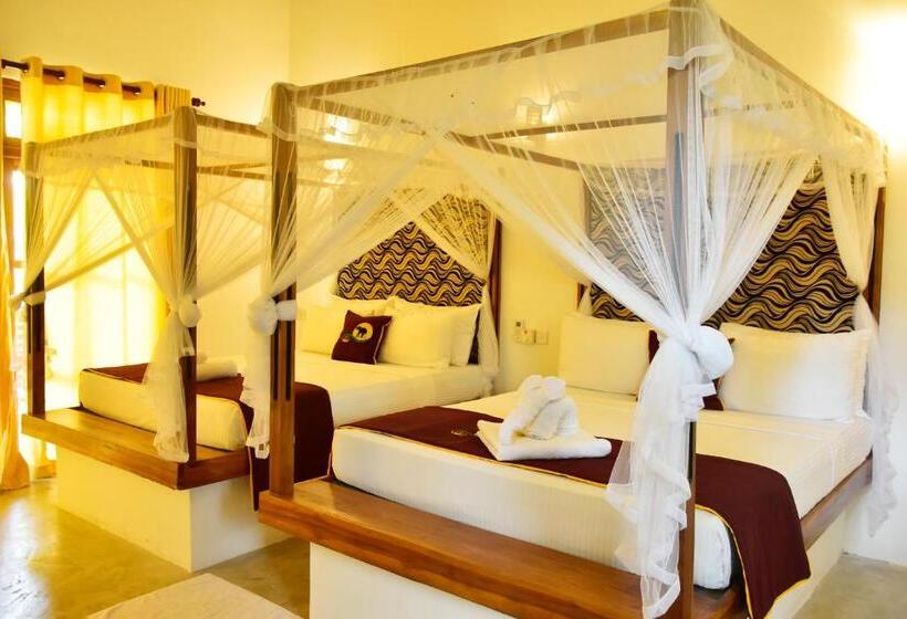 家庭套房, Safari Queens Resort