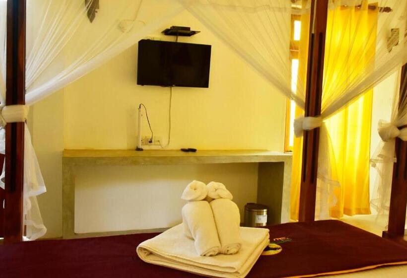 家庭套房, Safari Queens Resort