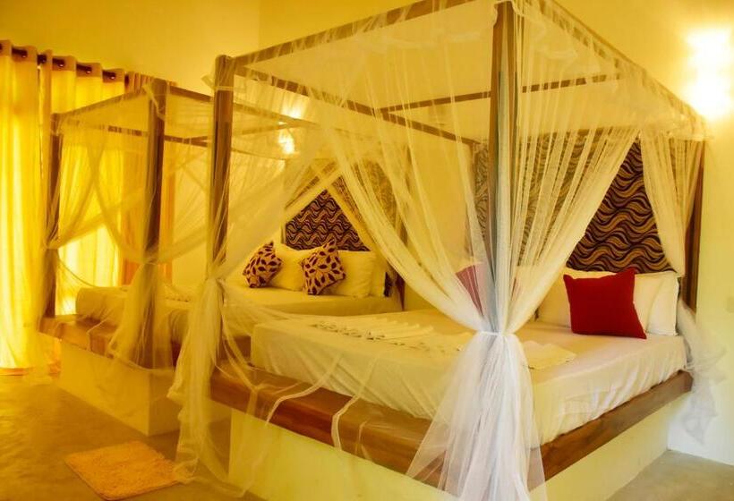 家庭套房, Safari Queens Resort