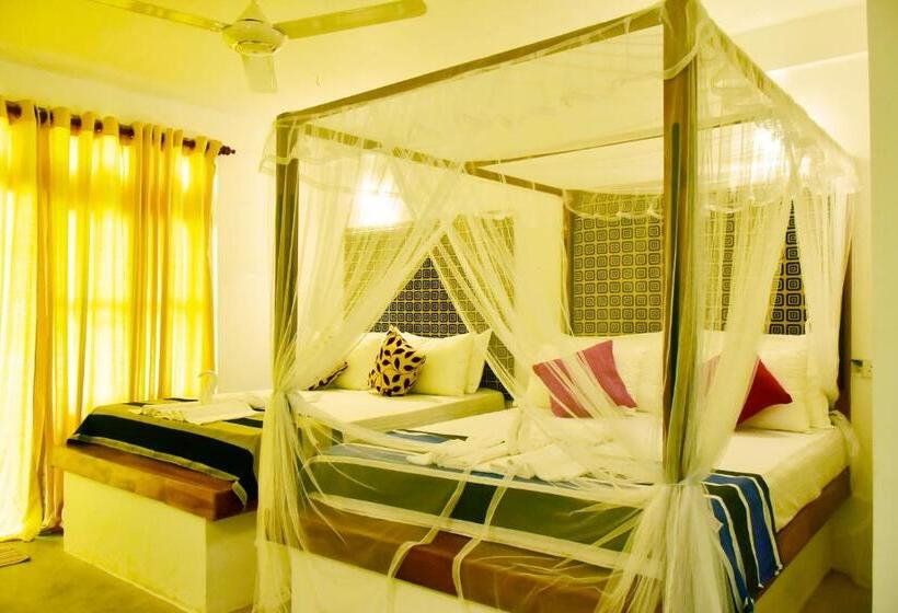 家庭套房, Safari Queens Resort