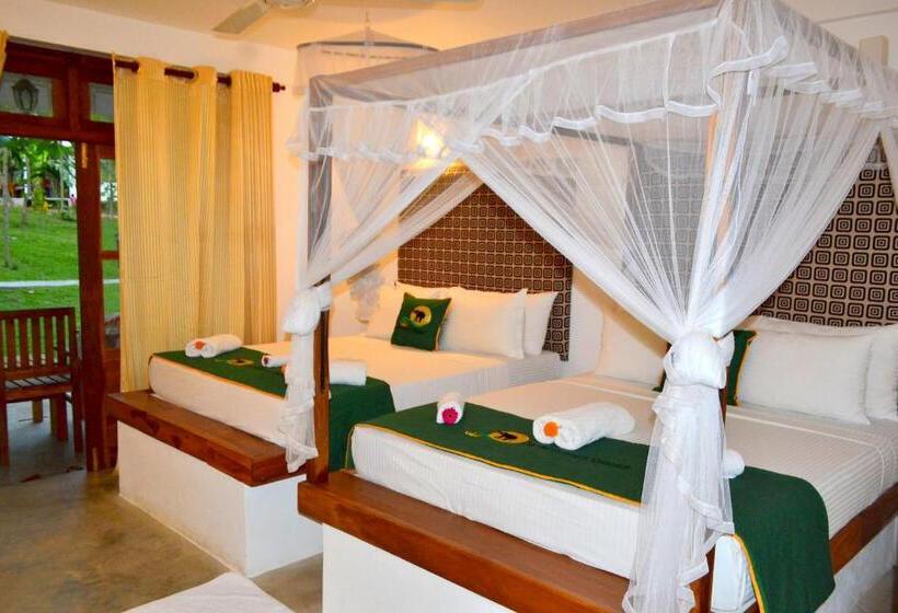 家庭套房, Safari Queens Resort