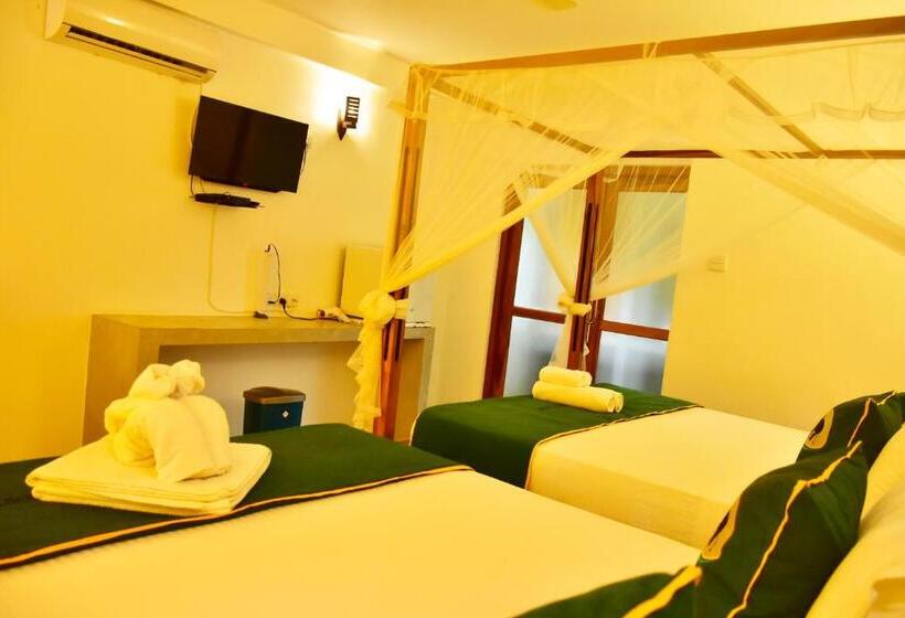 家庭套房, Safari Queens Resort