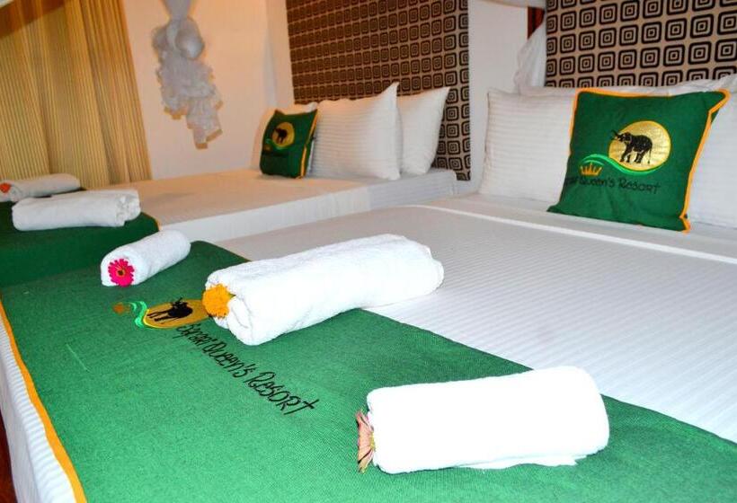 家庭套房, Safari Queens Resort