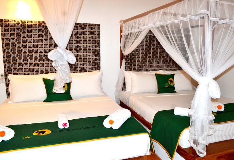 家庭套房, Safari Queens Resort