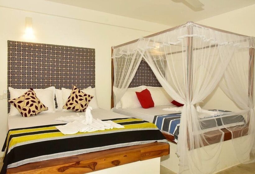 家庭套房, Safari Queens Resort