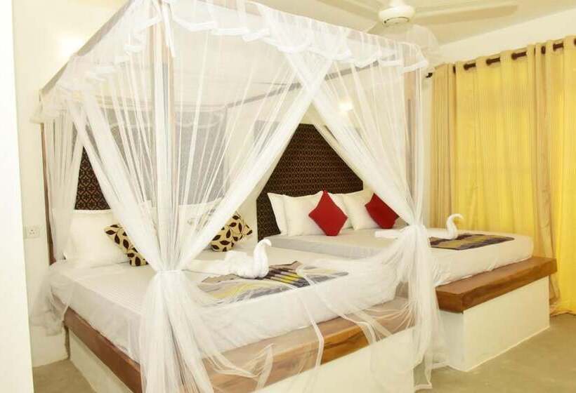 家庭套房, Safari Queens Resort