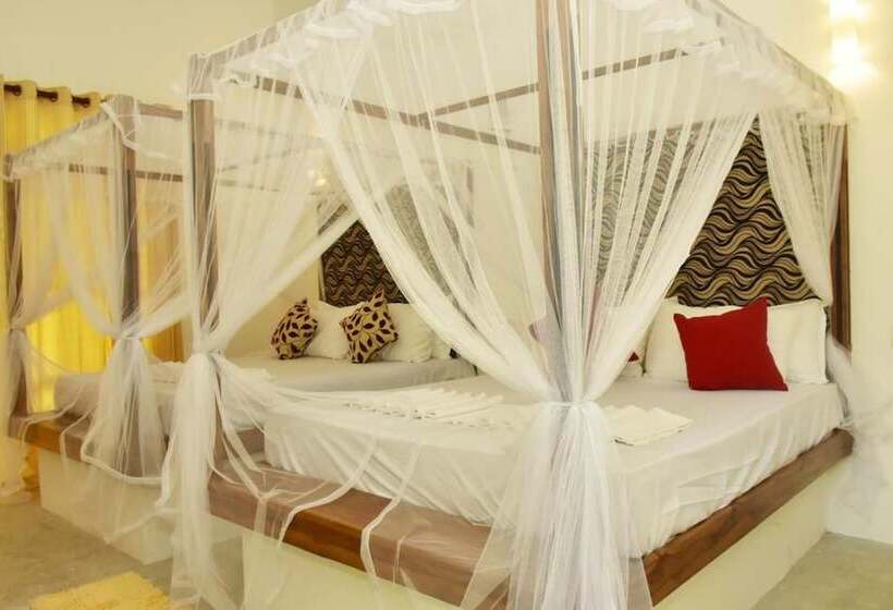 家庭套房, Safari Queens Resort