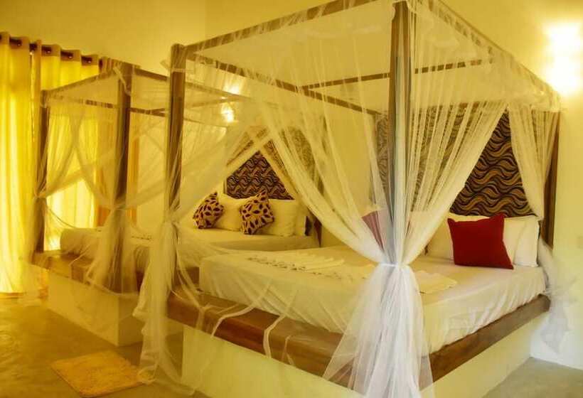 家庭套房, Safari Queens Resort