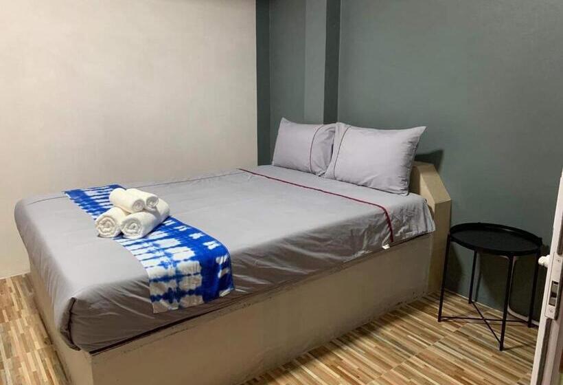 Quarto superior, Smile Resort Koh Mook