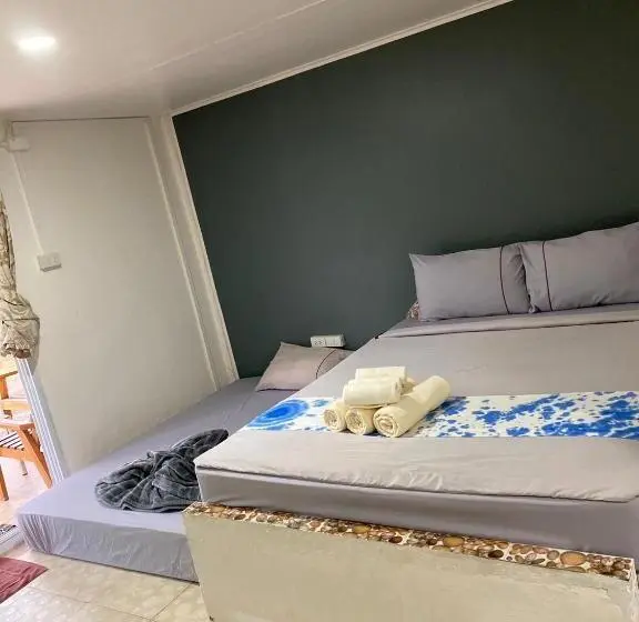 ファミリールーム, Smile Resort Koh Mook