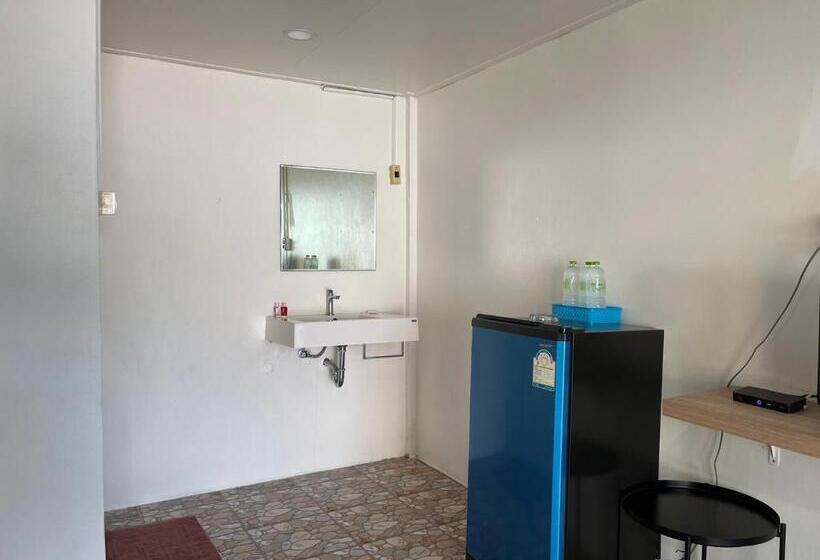 Quarto standart vista jardim, Smile Resort Koh Mook