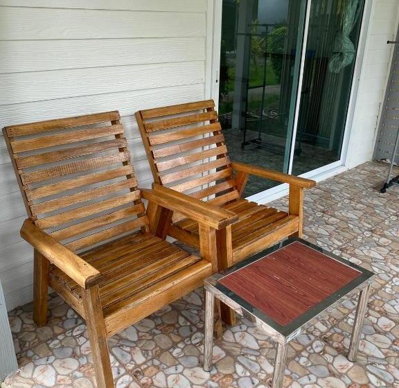 Quarto standart vista jardim, Smile Resort Koh Mook