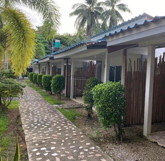 스탠다드 룸 가든 전망, Smile Resort Koh Mook