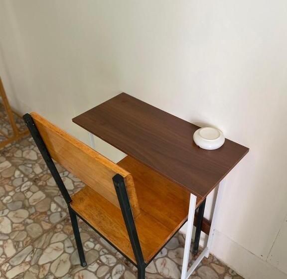 Quarto standart vista jardim, Smile Resort Koh Mook