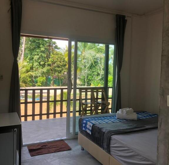 Quarto standard, Smile Resort Koh Mook