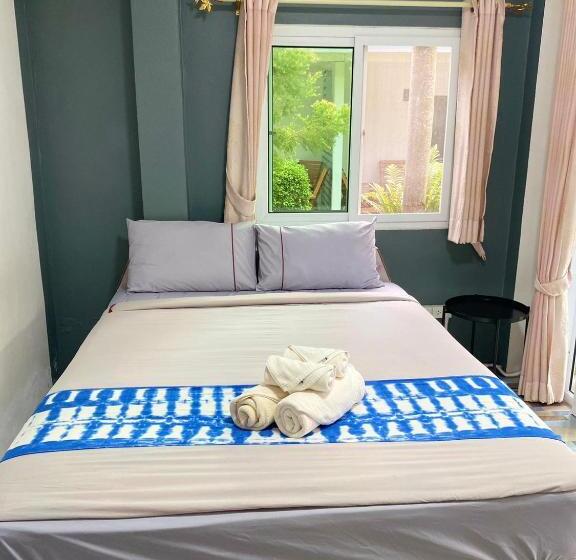 수피리어 룸, Smile Resort Koh Mook
