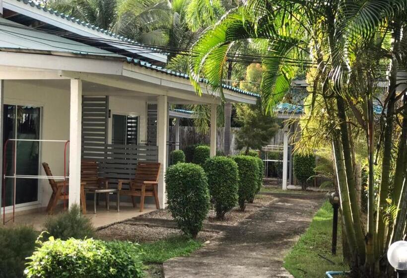 Quarto Familiar, Smile Resort Koh Mook