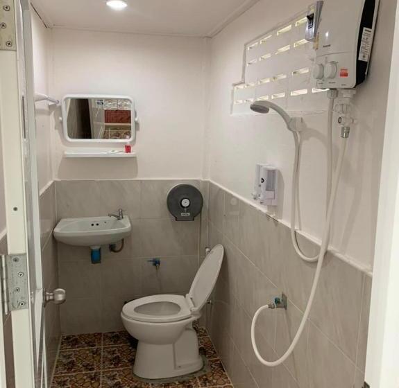 Quarto standart vista jardim, Smile Resort Koh Mook