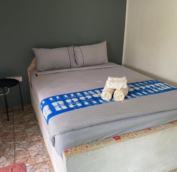 Quarto standart vista jardim, Smile Resort Koh Mook