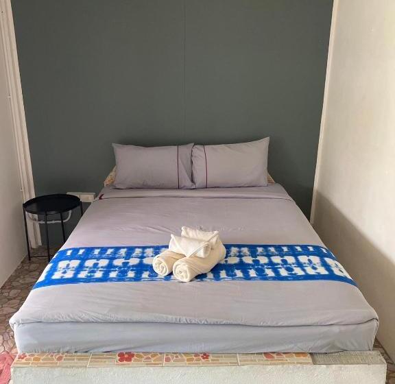 스탠다드 룸 가든 전망, Smile Resort Koh Mook