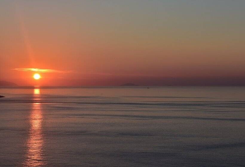 חדר סופריור נוף לים, Miramare Scilla Gyh Luxury