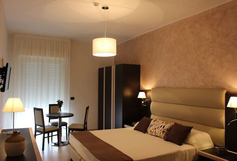 חדר סופריור נוף לים, Miramare Scilla Gyh Luxury