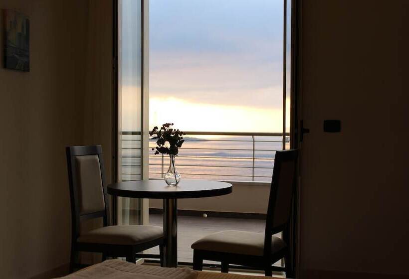 Triple Room Sea View, Miramare Scilla Gyh Luxury