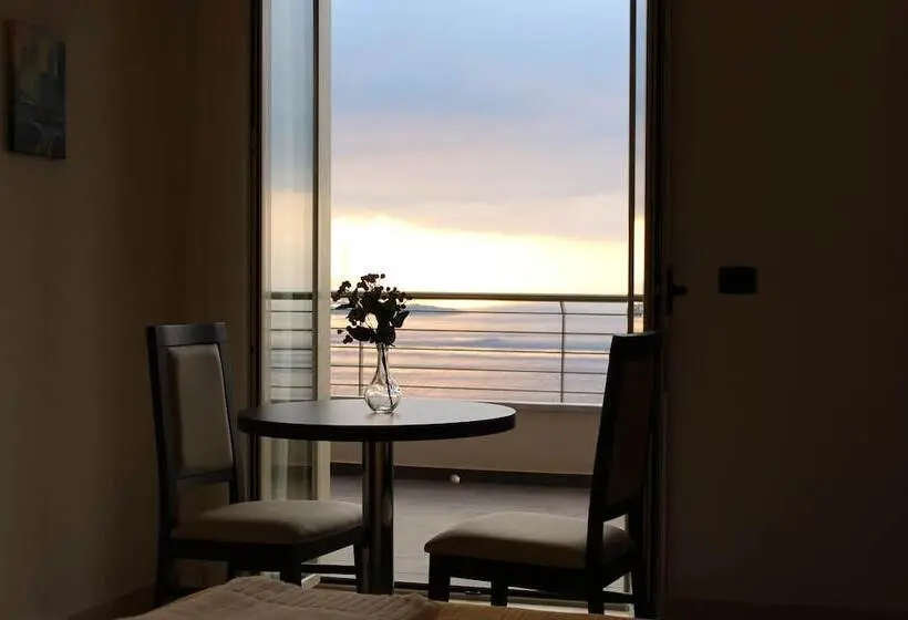 Triple Room Sea View, Miramare Scilla Gyh Luxury