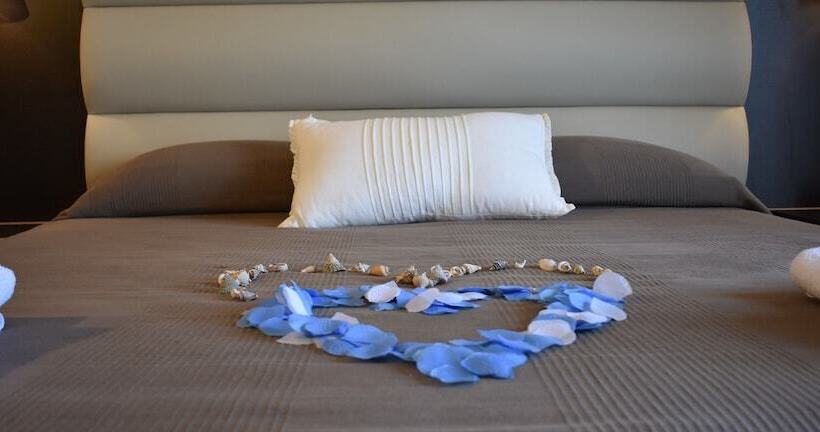 חדר סטנדרט נוף לים, Miramare Scilla Gyh Luxury