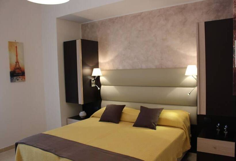 חדר אקונומי, Miramare Scilla Gyh Luxury