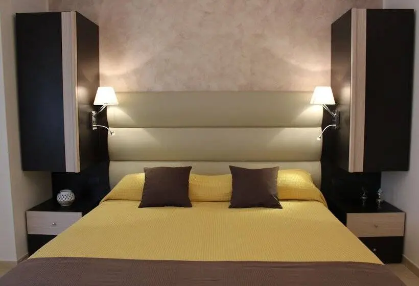 エコノミールーム, Miramare Scilla Gyh Luxury
