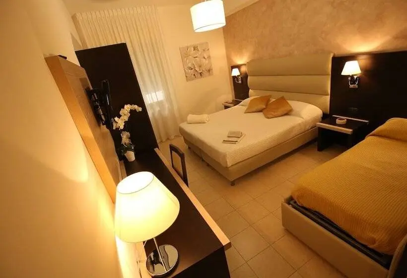 ファミリールーム, Miramare Scilla Gyh Luxury