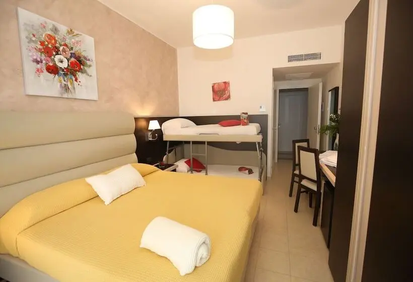 ファミリールーム, Miramare Scilla Gyh Luxury