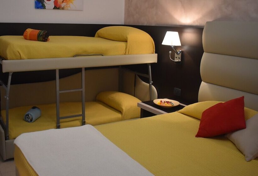 חדר משפחתי, Miramare Scilla Gyh Luxury