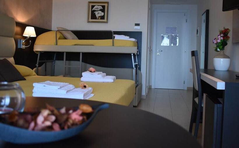 패밀리 룸 바다 전망, Miramare Scilla Gyh Luxury