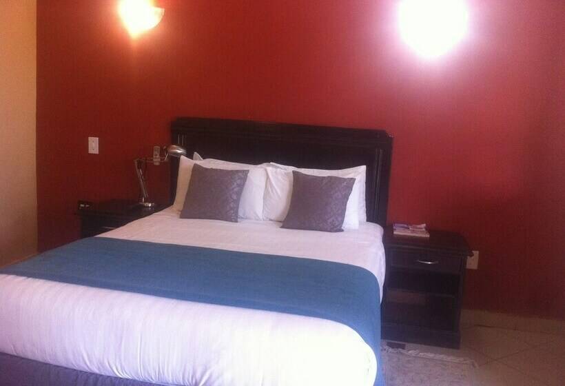 اتاق استاندارد, Palapye Guest House