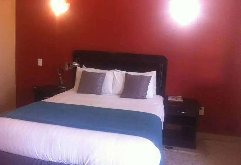 اتاق استاندارد, Palapye Guest House
