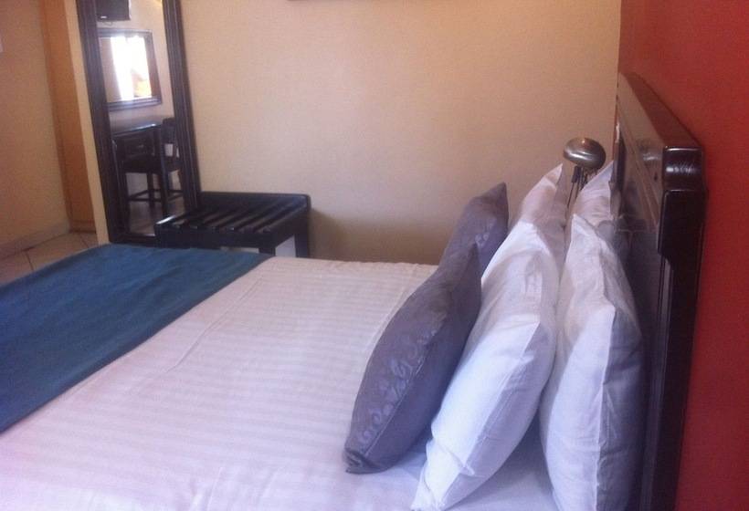 اتاق استاندارد, Palapye Guest House