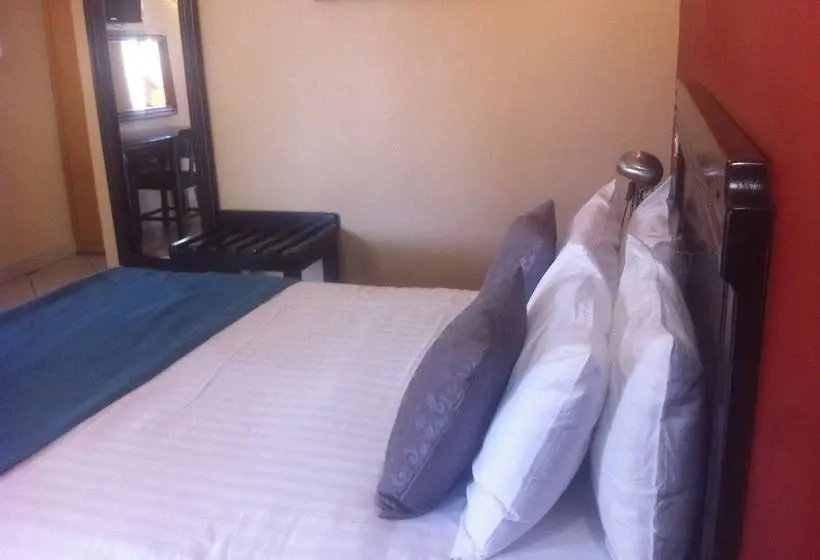 اتاق استاندارد, Palapye Guest House