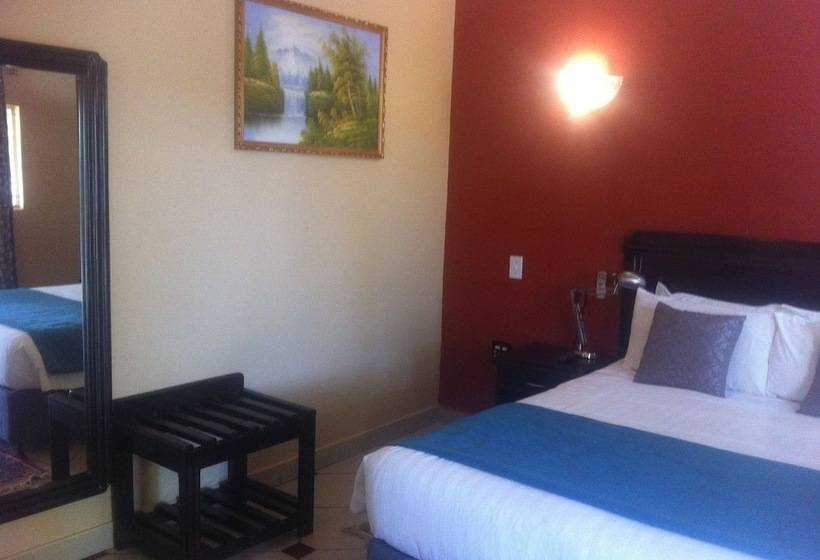 اتاق استاندارد, Palapye Guest House